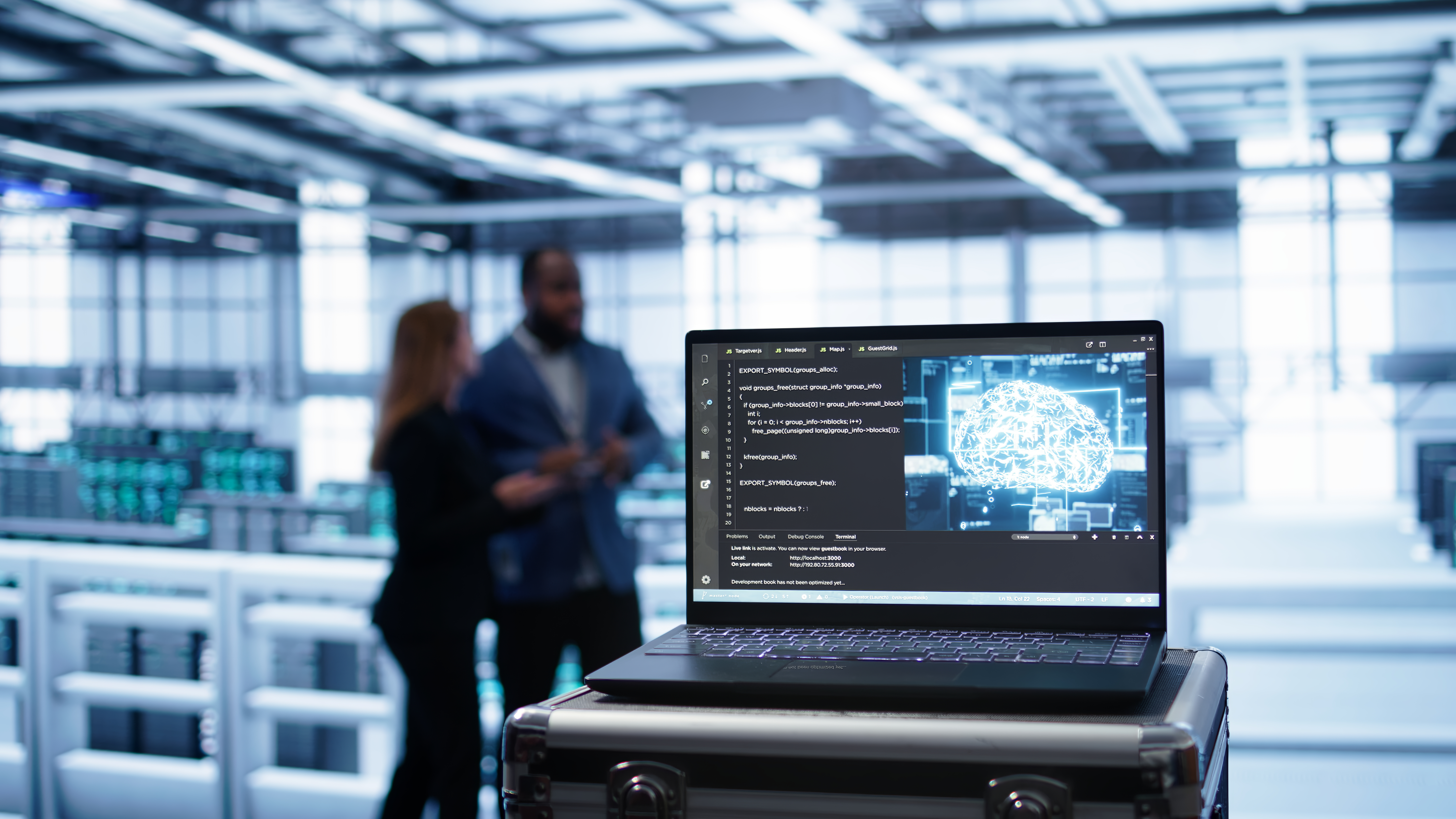 Data, Automation & AI