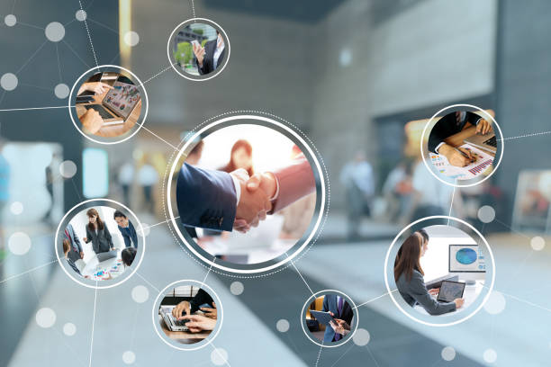 Connected Enterprise Image