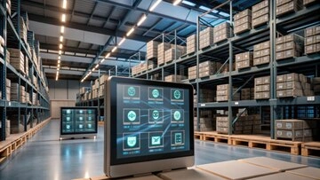 WareHouse 360 Dashboard