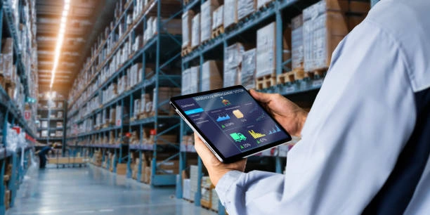WareHouse 360 System