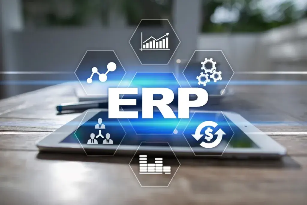 Oracle ERP Services